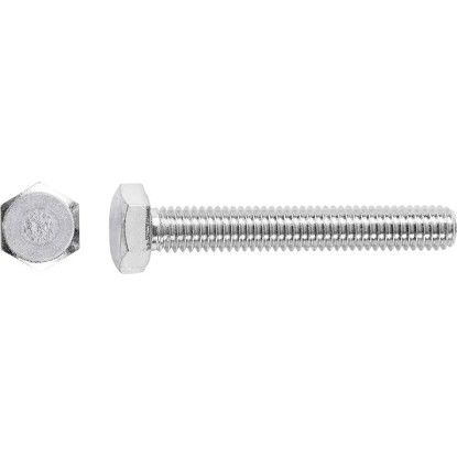 Lux-Tools Śruba pełny gwint ocynk 8x80mm KOD F021