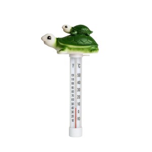 Termometr basenowy spławikowy Zwierzątka, mix