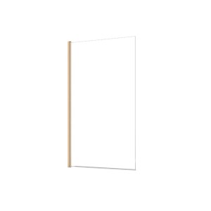 t.b.t. nawannowy parawan z złotą ramą.