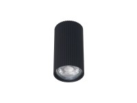 TK Lighting Lampa sufitowa 1xGU10 Tune Black S TK Lighting Lampa sufitowa 1xGU10 Tune Black S