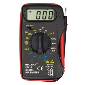 Düwi Miernik cyfrowy DT83B