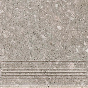 Stopnica Rockstar grys 30 cm x 30 cm