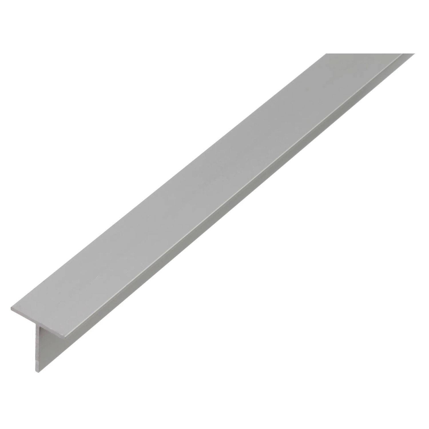 GAH Alberts Profil aluminiowy typu T 20 mm x 20 mm x 1000 mm