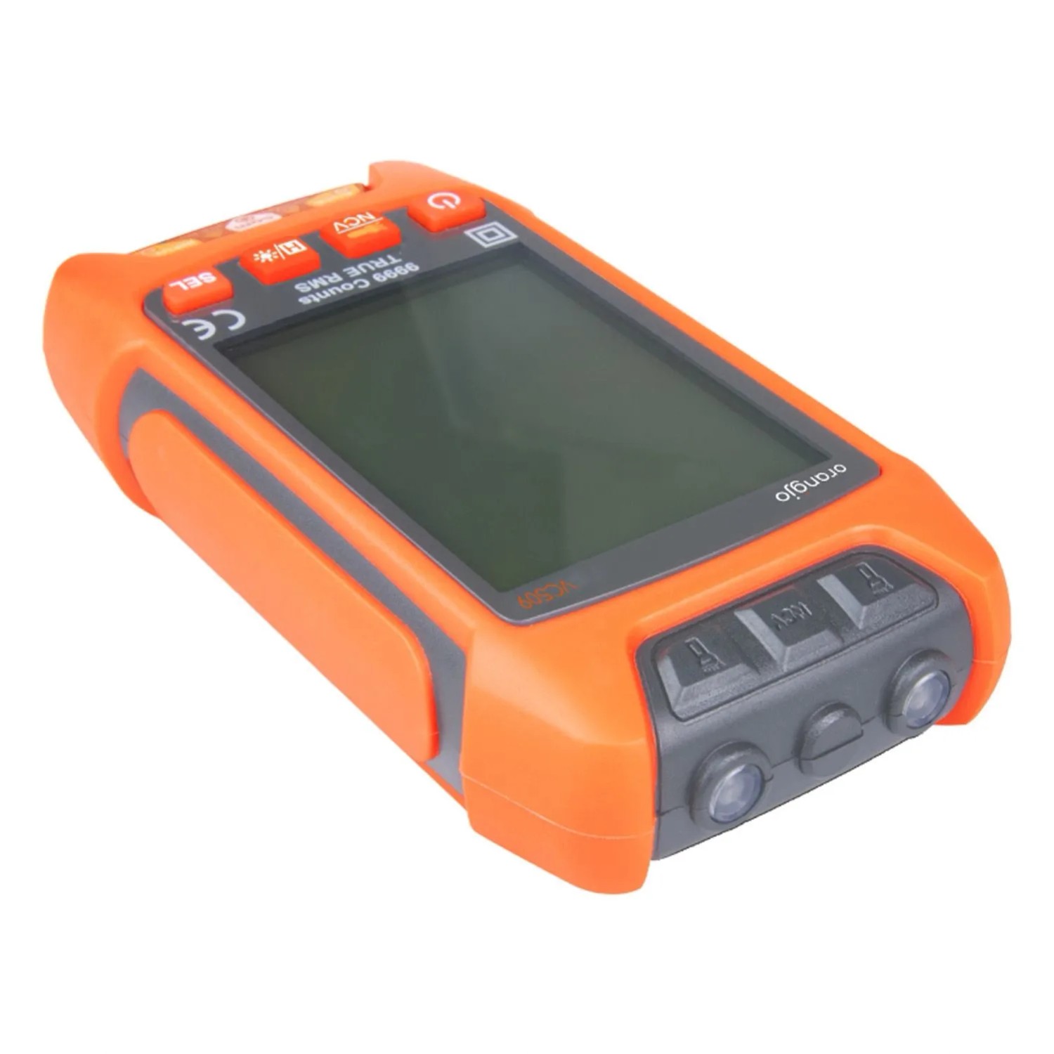 Orangjo Miernik automatyczny VC509_8