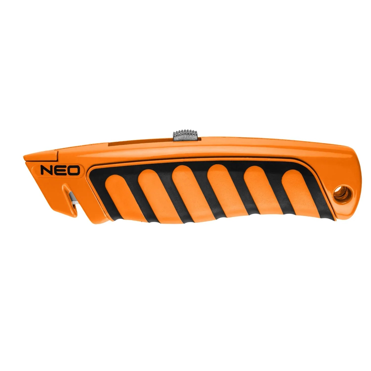 Neo Tools Nóż metalowy z ostrzem trapezowym