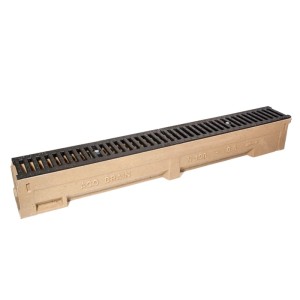 ACO Kanał odwodnienia Alfa N100 polimerowa 11 cm