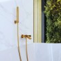 Granitan Bateria wannowa z termostatem Glami gold_8
