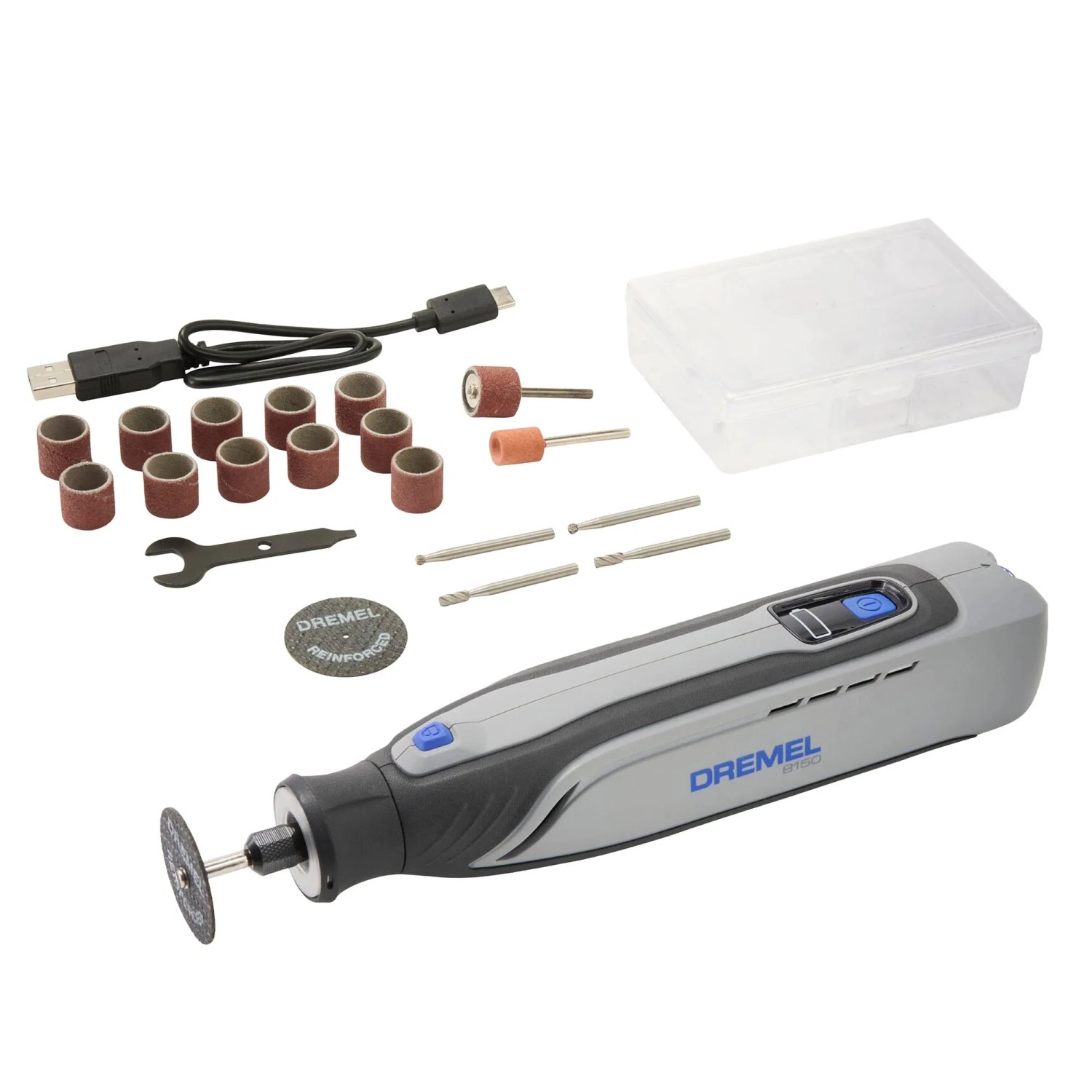 DREMEL Narzędzie wielofunkcyjne 8150-20 z akcesoriami