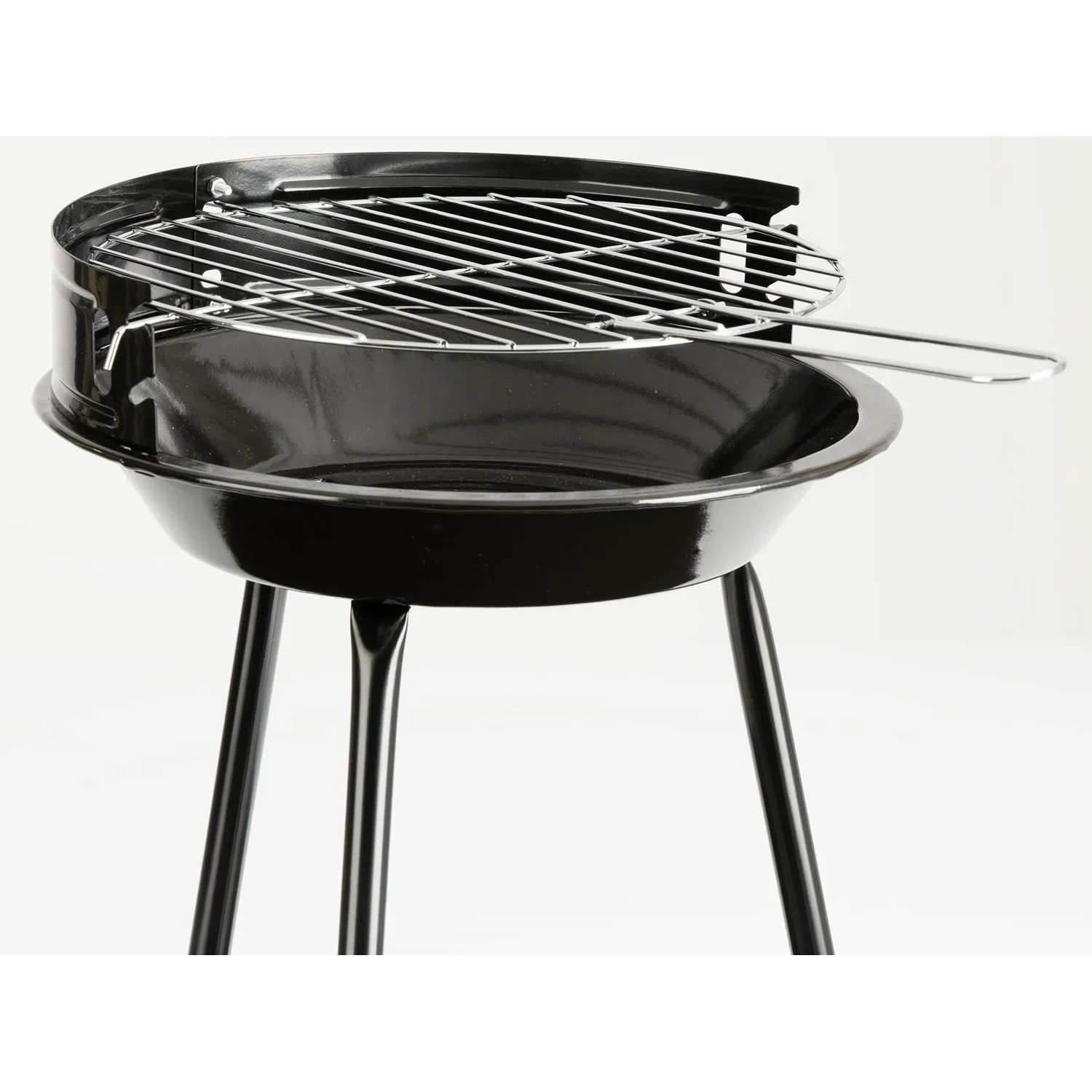 GrillChef Grill węglowy okrągły_4