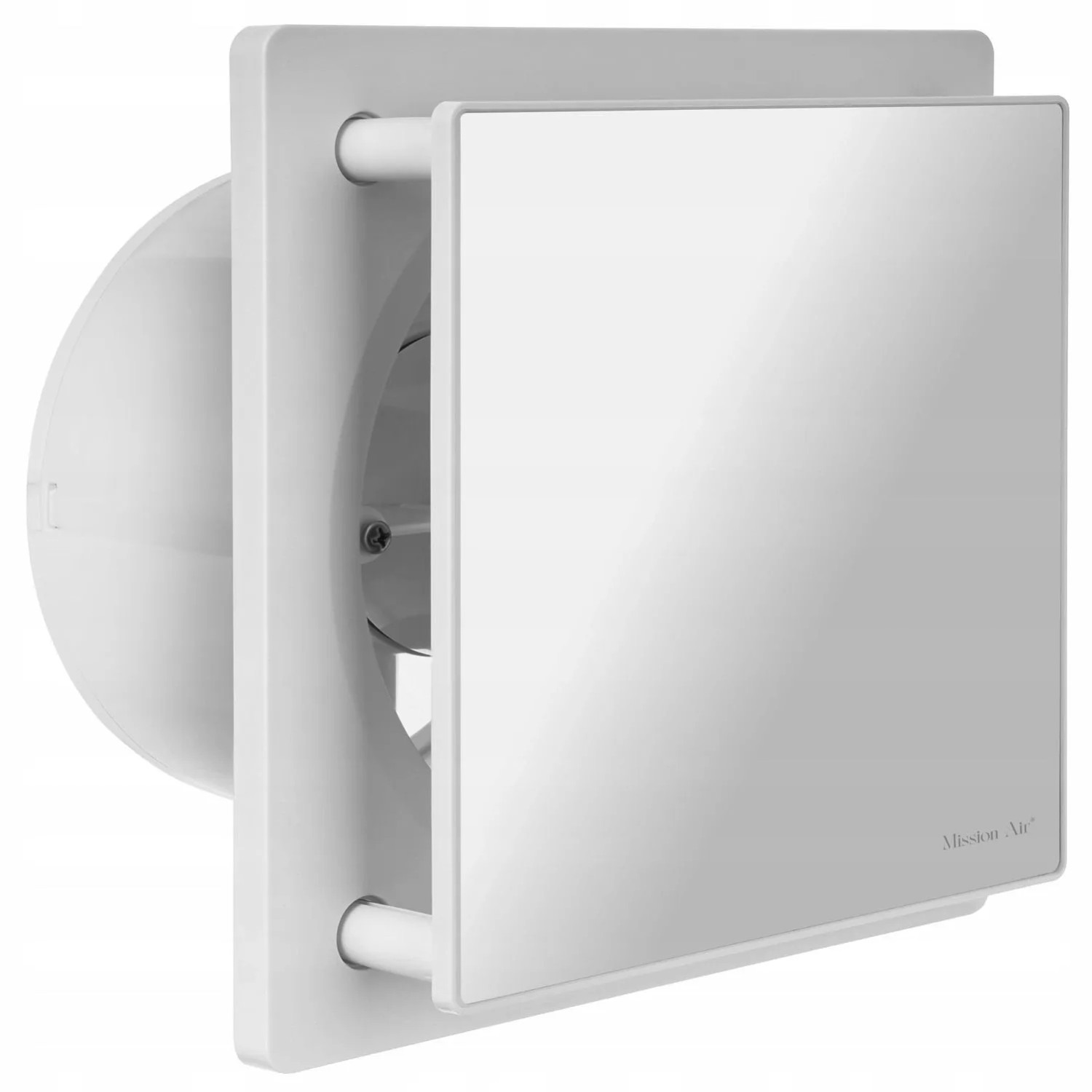 Mission Air Wentylator łazienkowy white 20x17x16