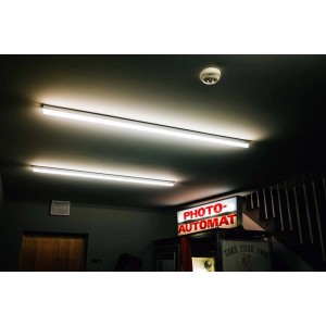 Struhm Lampa liniowa szczelna HERMAN FIT do świetl. LED G13 18W IP65 szara