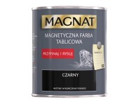 Magnat Magnetyczna farba tablicowa 2w1 czarna 750 ml