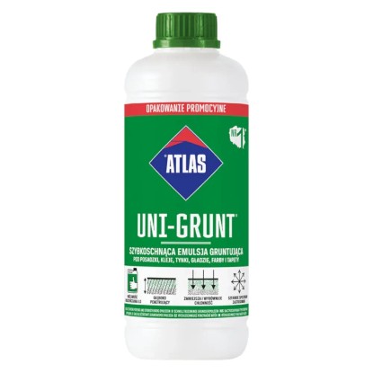Atlas Emulsja gruntująca Unigrunt CJA 1 kg