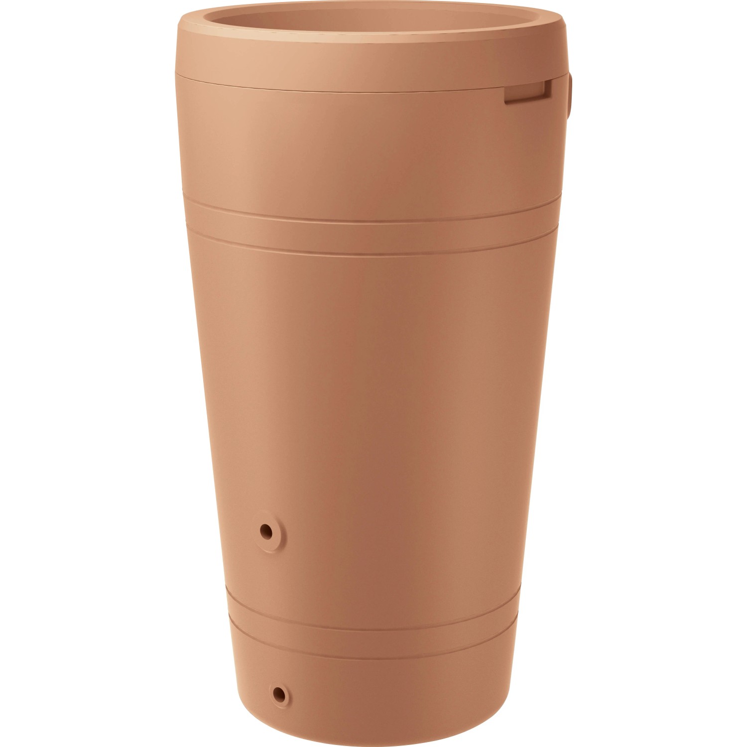 Prosperplast Zbiornik na deszczówkę Tube ceglasty - 230 l