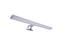 GoldLux Kinkiet LED łazienkowy ELBA 12W 4000K 1350lm IP44 szer. 60cm chrom