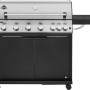 Jamestown Grill gazowy KANE 6+1-palnikowy 21,0 kW_8