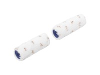 LUX Wkłady do wałka do lazur 12 cm 2 sztuki