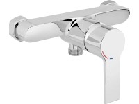 Bateria prysznicowa Bisenzio chrom