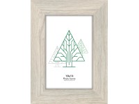 Ramka na zdjęcia YOSEMITE jasnoszara 10 cm x 15 cm