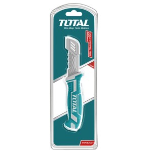 TOTAL Tools Nóż do ściągania izolacji - 19 mm