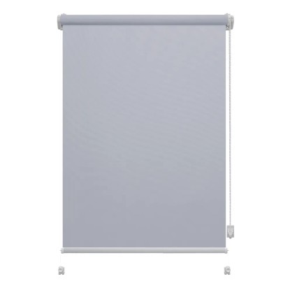 Mini roleta ROYAL popielata 80 cm x 160 cm