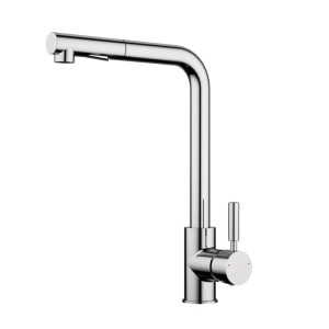 Liveno Bateria kuchenna Bella chrom