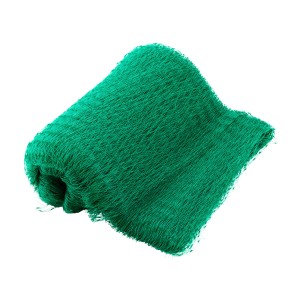 Zielona siatka ochronna Premium na ptaki, 5x4 m, do ochrony roślin przed ptakami.