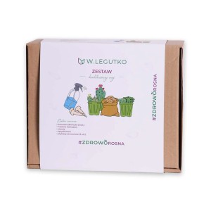 Zestaw do uprawy kaktusów t.b.t.