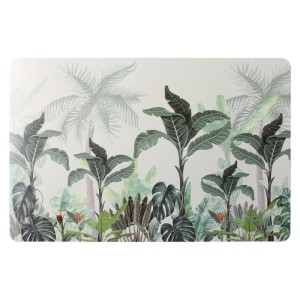 Splendid Podkładka dekoracyjna BALI 43,5 x 28 cm zielona