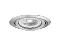 Kanlux Oczko Argus II ruchome GU10/GX5,3 chrom