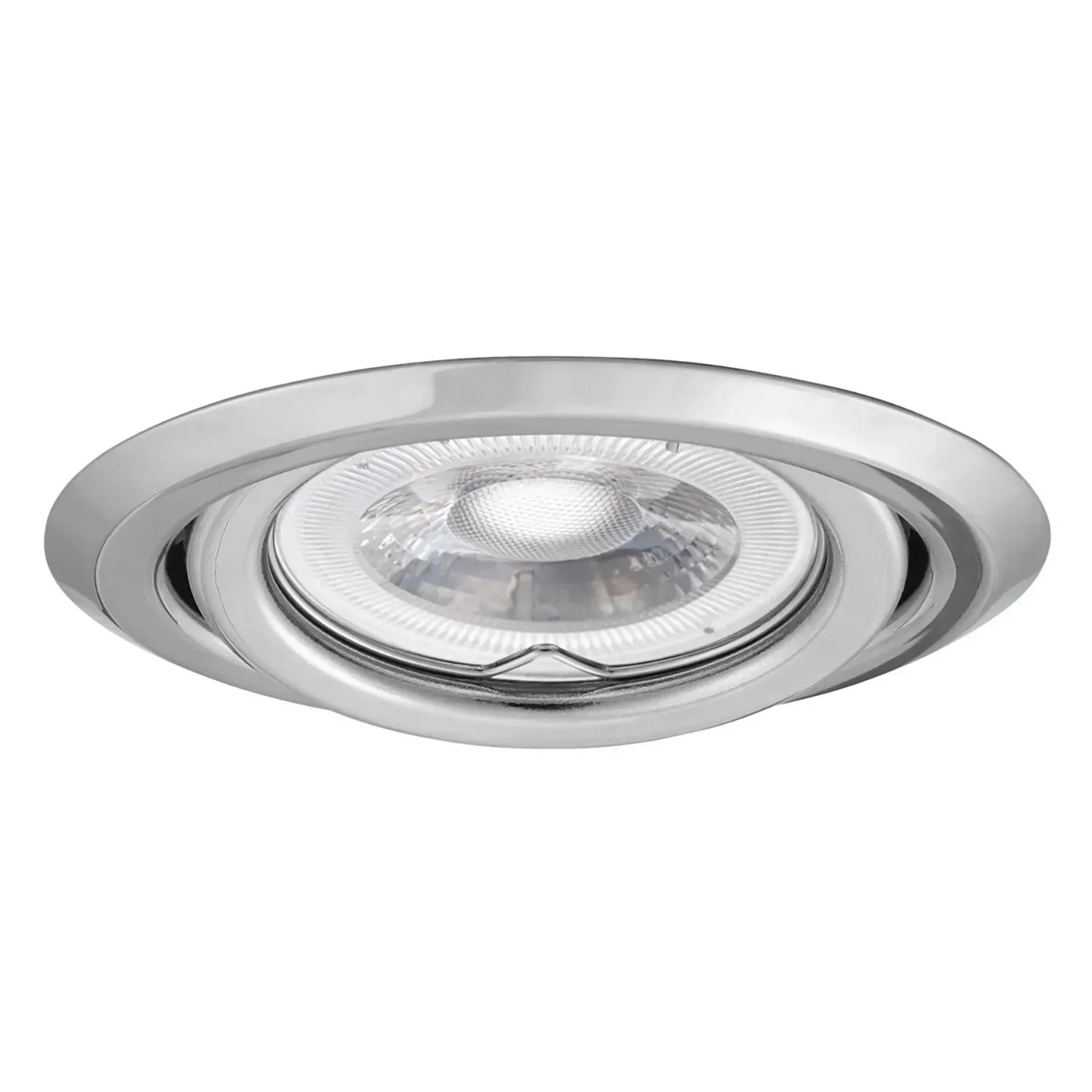 Kanlux Oczko Argus II ruchome GU10/GX5,3 chrom