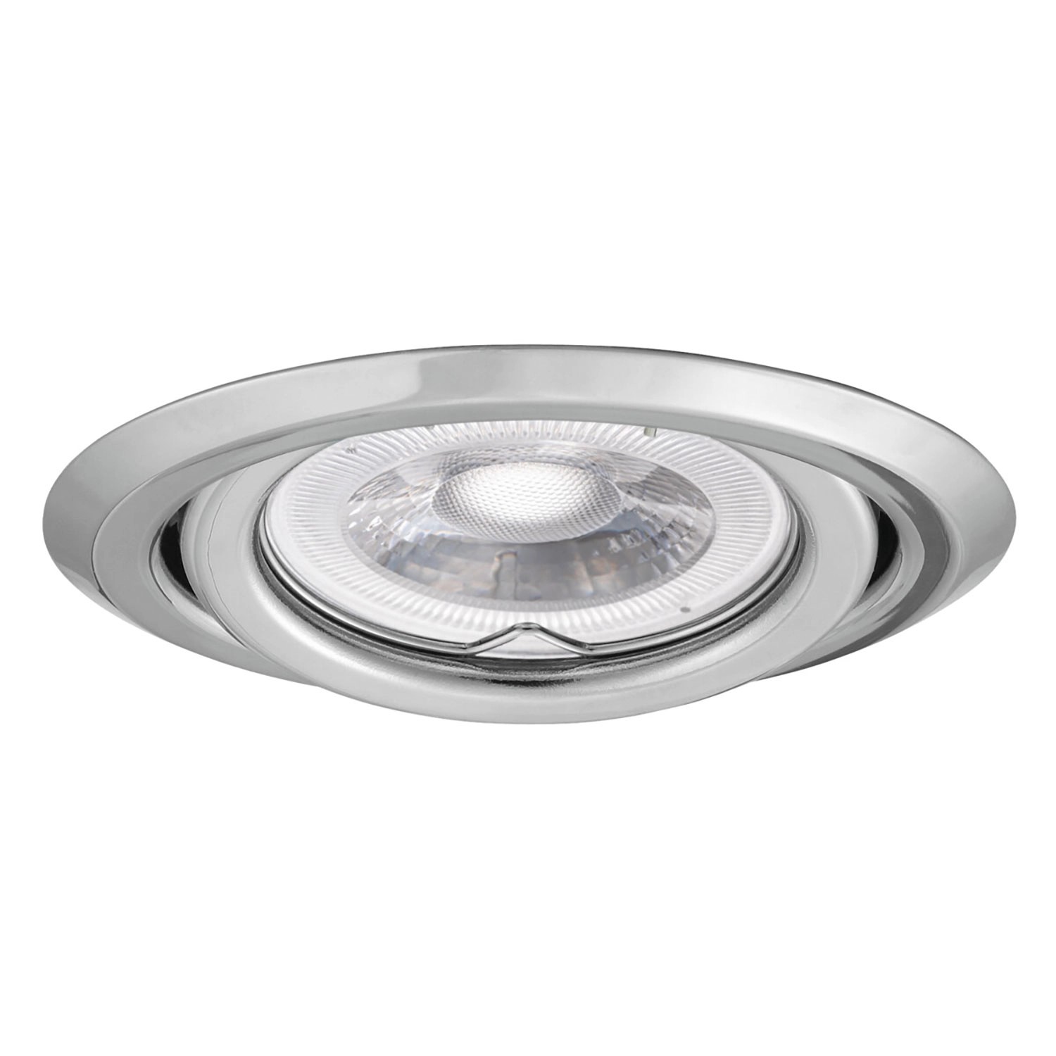 Kanlux Oczko Argus II ruchome GU10/GX5,3 chrom