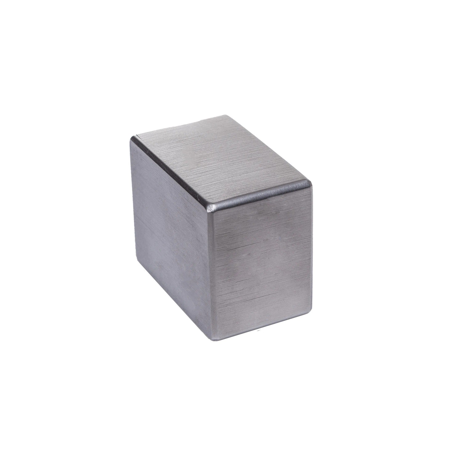 Kornik Zakończenie poręczy 37x47 mm stal nierdzewna inox