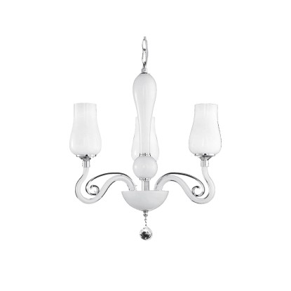 Spot-light Żyrandol Lutecja 3x40 W E14