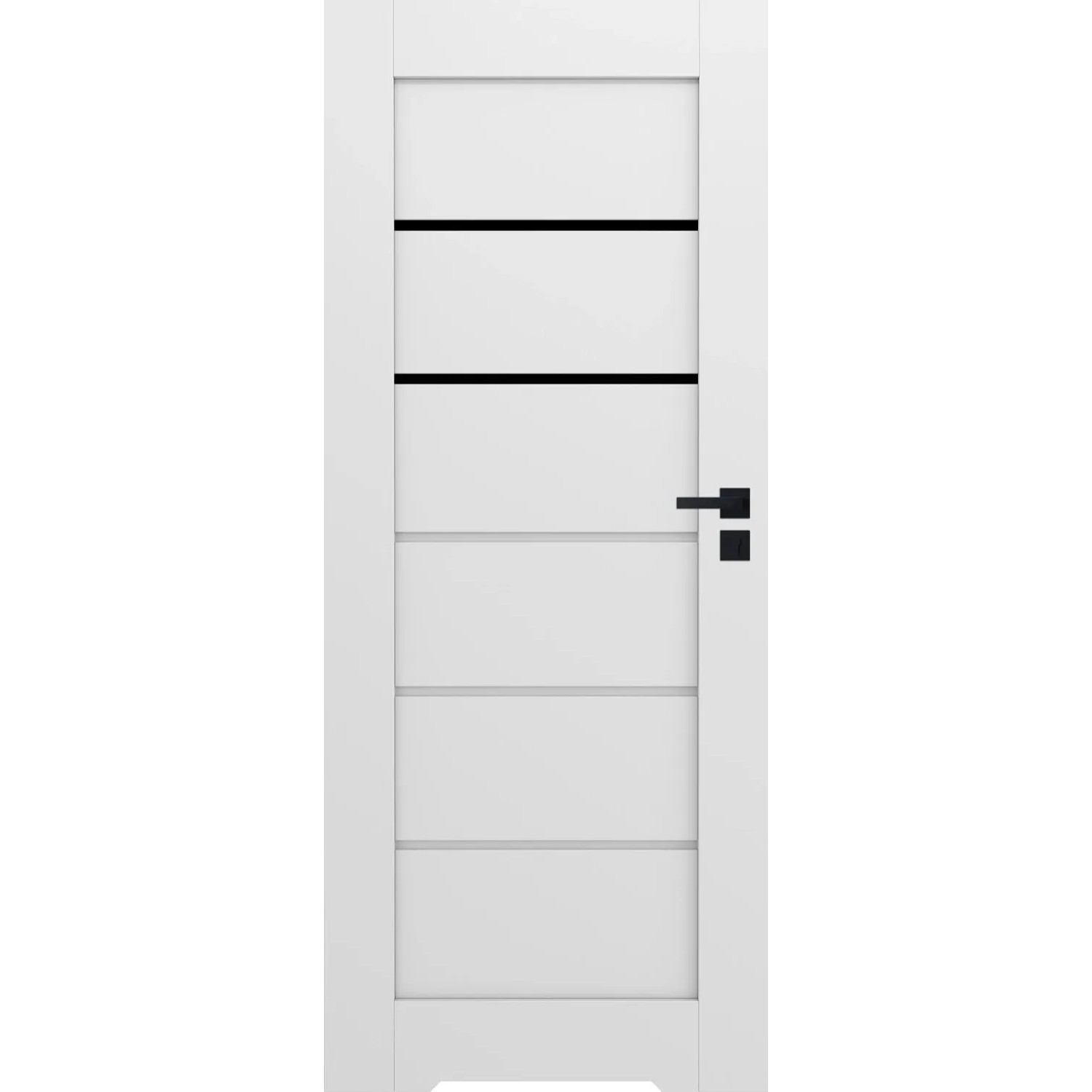 Windoor Skrzydło CHICAGO Biel Świetlista PW 80P