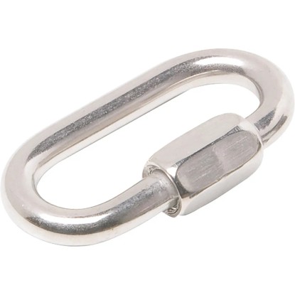 Ogniwo skręcane nierdzewne 10mm