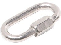 Ogniwo skręcane nierdzewne 10mm Ogniwo skręcane nierdzewne 10mm