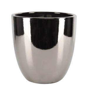 Osłonka Axim srebrna M - 33 cm