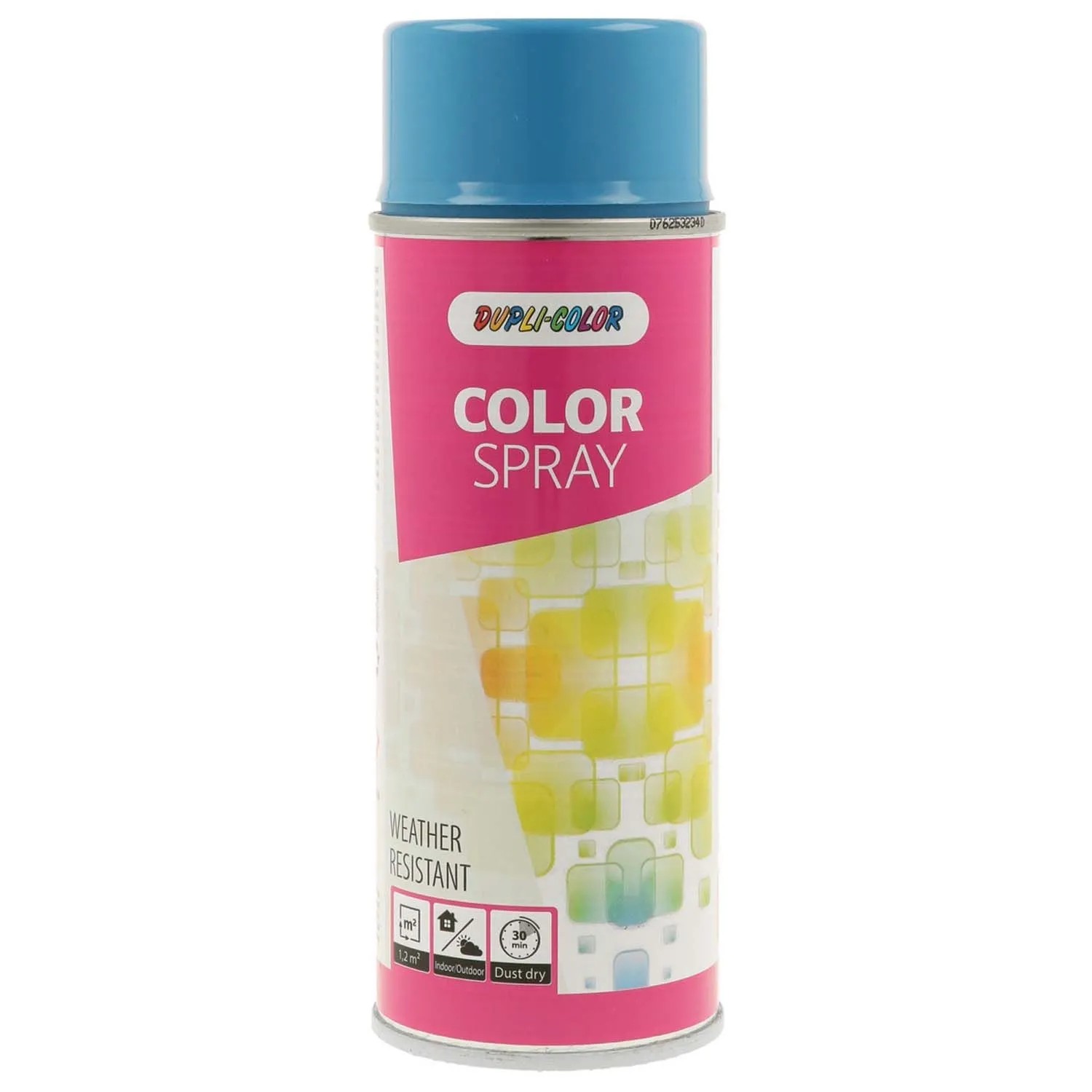 Dupli-Color Lakier ColorSpray niebieski jasny 400 ml