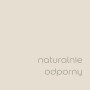 Próbka koloru farby do ścian t.b.t. Odcień: Naturalny.