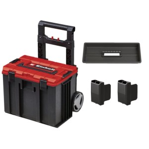 Einhell Walizka narzędziowa E-CASE L z kółkami