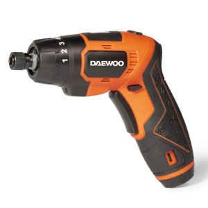 DAEWOO Wkrętarka akumulatorowa DAA 3620 Li Plus Set 3,6V
