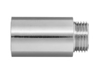 Invena Przedłużka GW/GZ chrom 1/2 Invena Przedłużka GW/GZ chrom 1/2