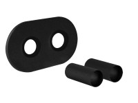 Hydroland Zestaw maskujący podwójny czarny Hydroland Zestaw maskujący podwójny czarny