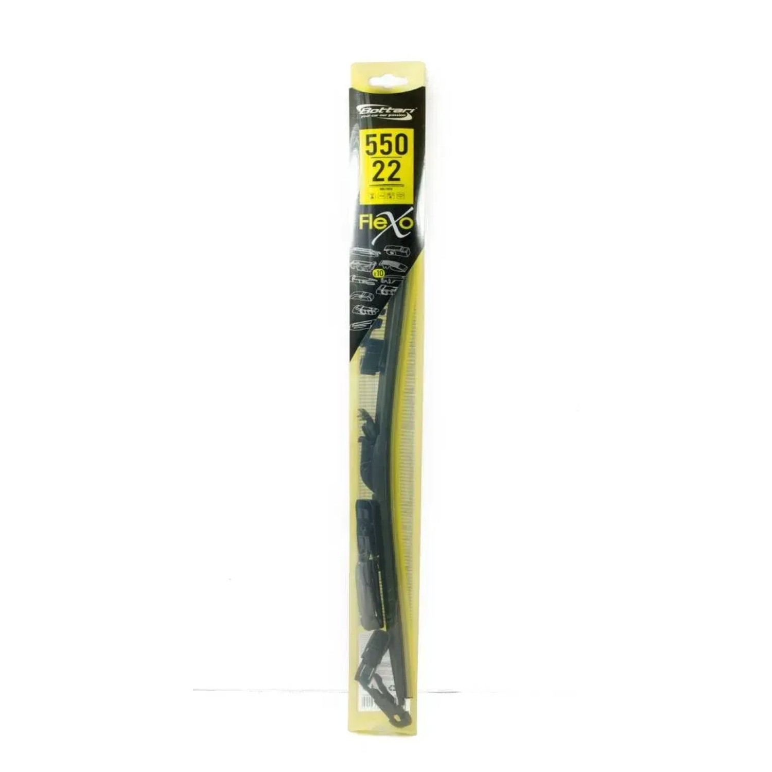 Bottari Pióro wycieraczki samochodowej Flexo 550 mm