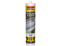 Soudal Uszczelniacz dekarski 280 ml brązowy Soudal Uszczelniacz dekarski 280 ml brązowy