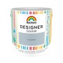 Wiadro z farbą Beckers Designer Colour "Follow Me", wysokiej jakości farba lateksowa do ścian.