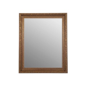 Frames Factory Lustro MEKSYK 48 x 88 cm brąz