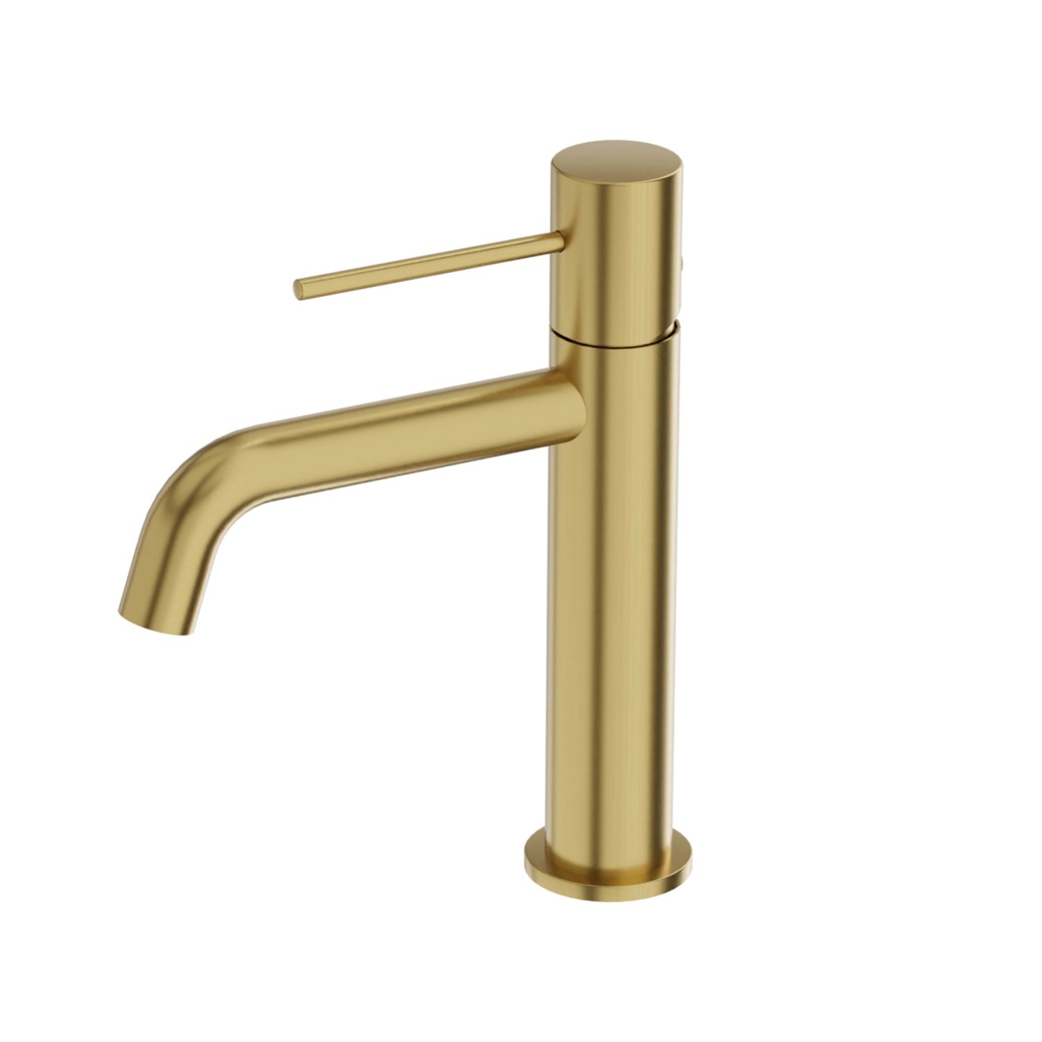 Domino Bateria umywalkowa Orion złota