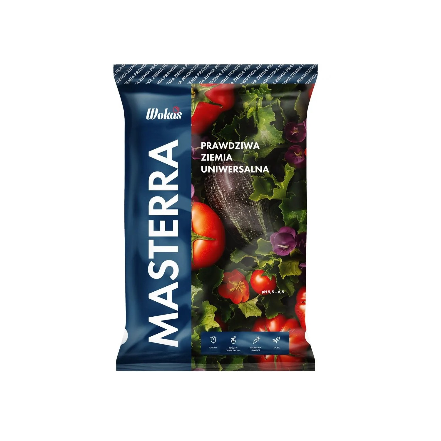 Wokas Podłoże uniwersalne Masterra 20L